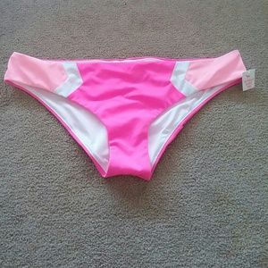 VS Pink swim bottom